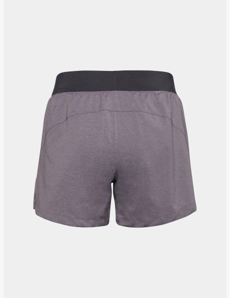 Under Armour UA Launch SW 5'' Short Blackout Purple