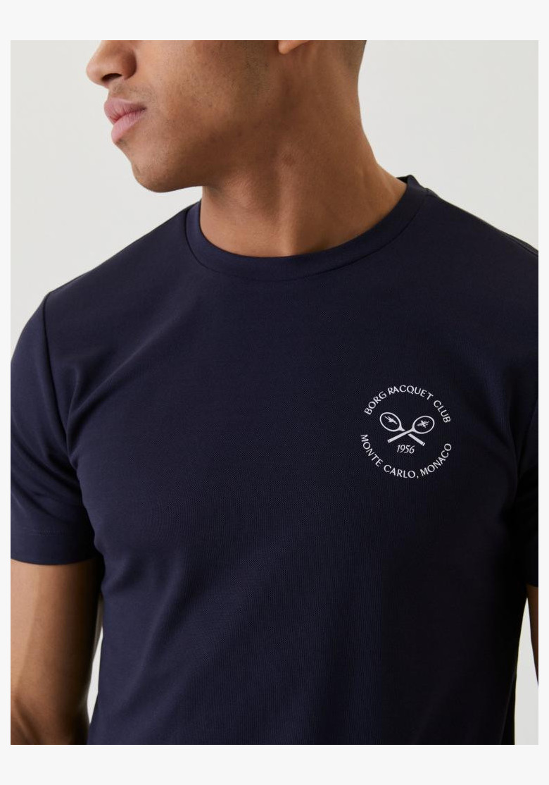 T-shirt Björn Borg Ace T-shirt blue