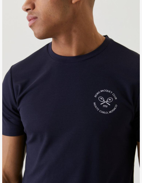 T-shirt Björn Borg Ace T-shirt blue