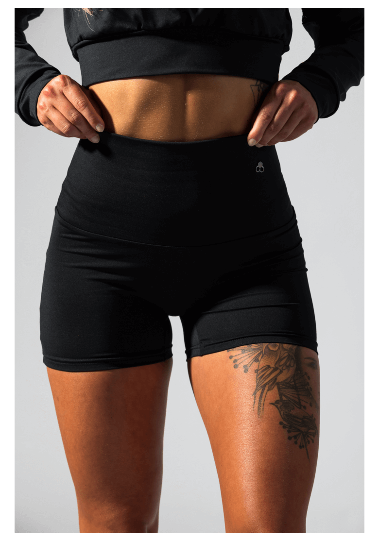 GoldBee Drawstring Shorts Short Black