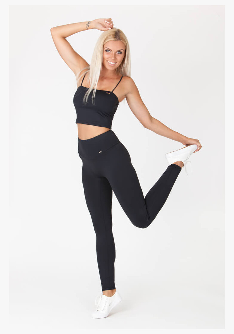 GoldBee B2 Black Leggings