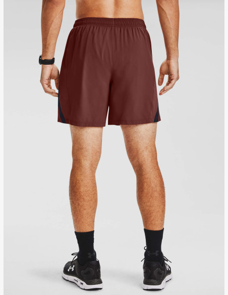 Shorts Under Armour UA LAUNCH SW 7'' SHORT RED