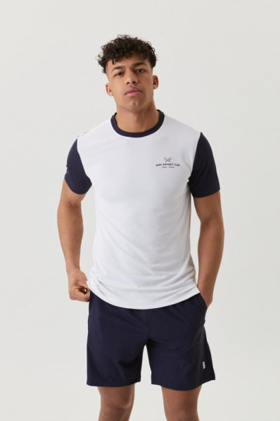 T-shirt Björn Borg Ace T-shirt white