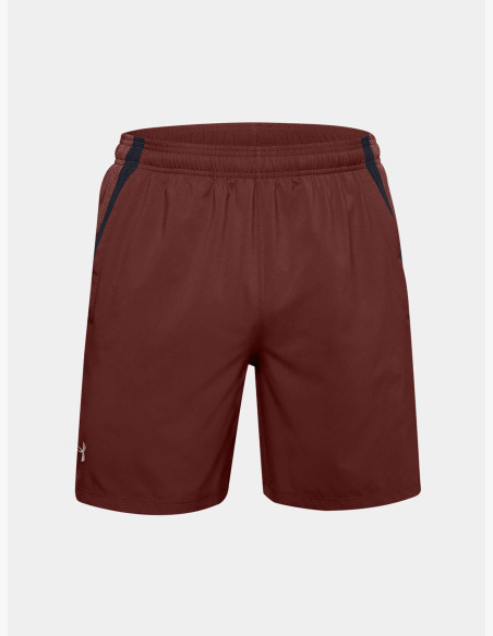 Shorts Under Armour UA LAUNCH SW 7'' SHORT RED