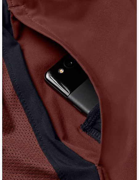 Shorts Under Armour UA LAUNCH SW 7'' SHORT RED