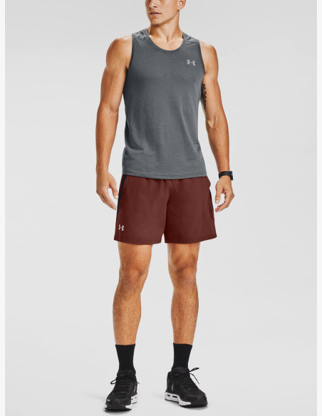 Shorts Under Armour UA LAUNCH SW 7'' SHORT RED