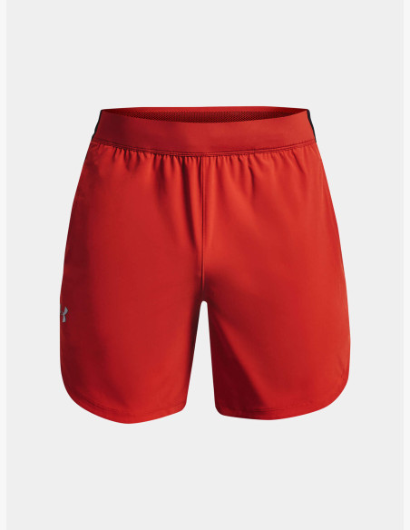 Kraťasy Under Armour UA Stretch-Woven Shorts Radiant Red