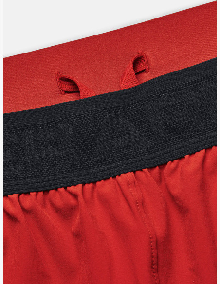 Kraťasy Under Armour UA Stretch-Woven Shorts Radiant Red