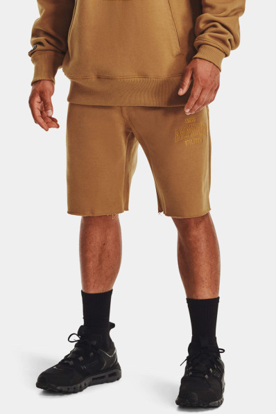 Kraťasy Under Armour UA ORIGINATORS SHORT Antique Ochre