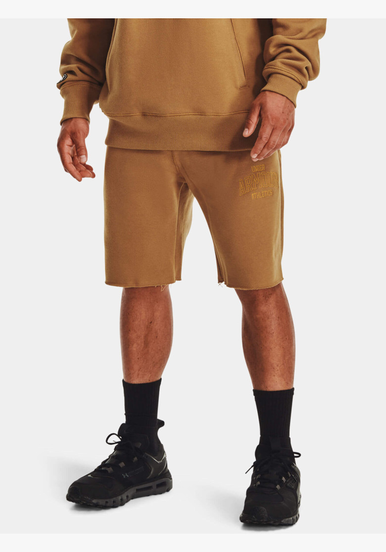 Kraťasy Under Armour UA ORIGINATORS SHORT Antique Ochre