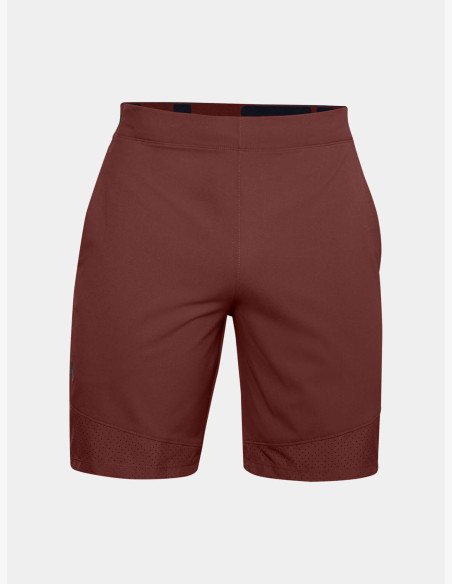 Kraťasy Under Armour UA Vanish Woven Shorts Cinna Red