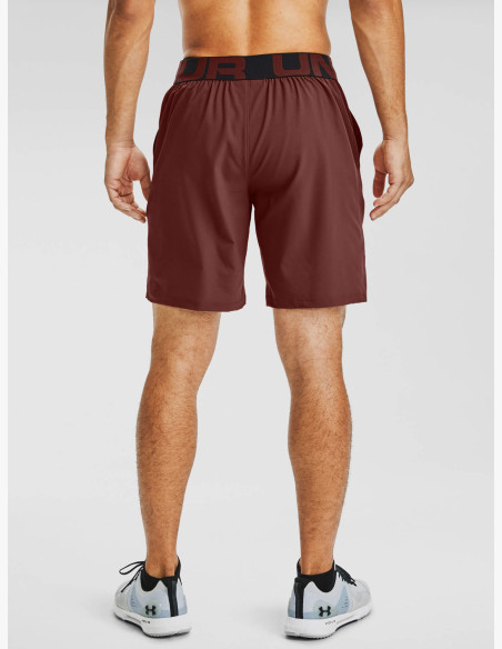 Kraťasy Under Armour UA Vanish Woven Shorts Cinna Red