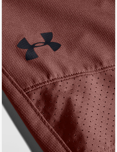 Kraťasy Under Armour UA Vanish Woven Shorts Cinna Red