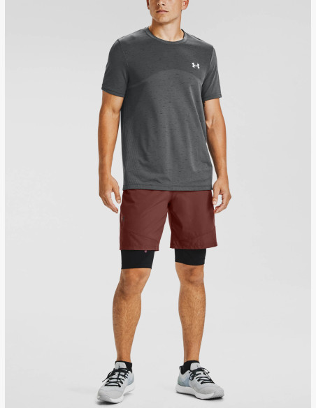 Kraťasy Under Armour UA Vanish Woven Shorts Cinna Red