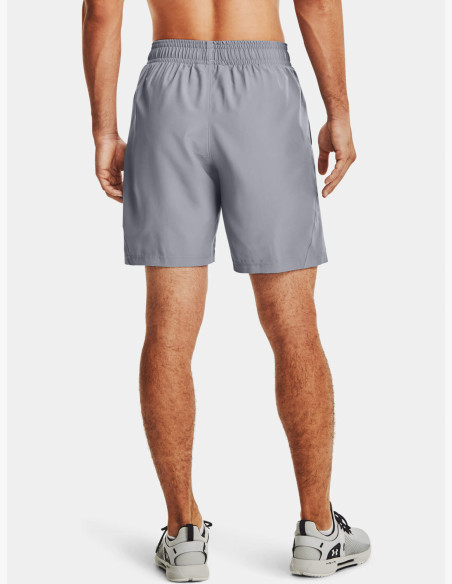 Shorts Under Armour UA Woven Graphic WM Short Steel