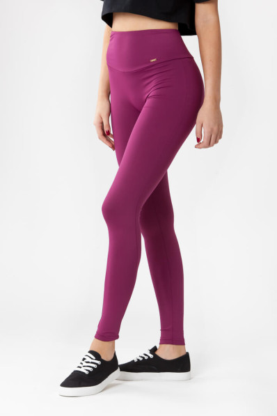 GoldBee B2 Wine Leggings