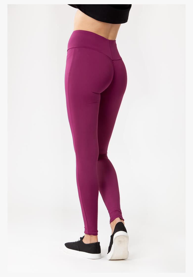 GoldBee B2 Wine Leggings