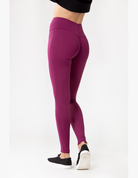 GoldBee B2 Wine Leggings