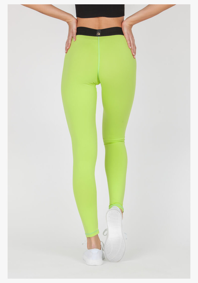 GoldBee BeOne Acid Lime Leggings GoldBee BeOne Acid Lime Leggings