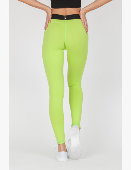 GoldBee BeOne Acid Lime Leggings