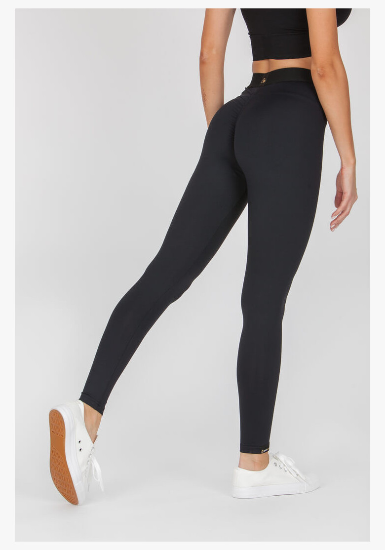 GoldBee BeOne Black Leggings GoldBee BeOne Black Leggings