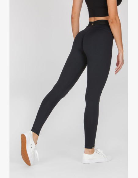 GoldBee BeOne Black Leggings