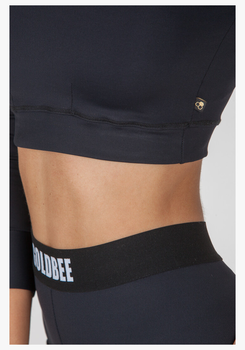 GoldBee BeOne Black Leggings GoldBee BeOne Black Leggings