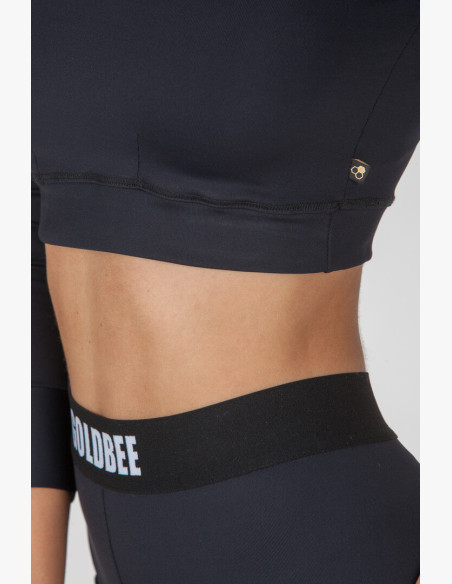 GoldBee BeOne Black Leggings