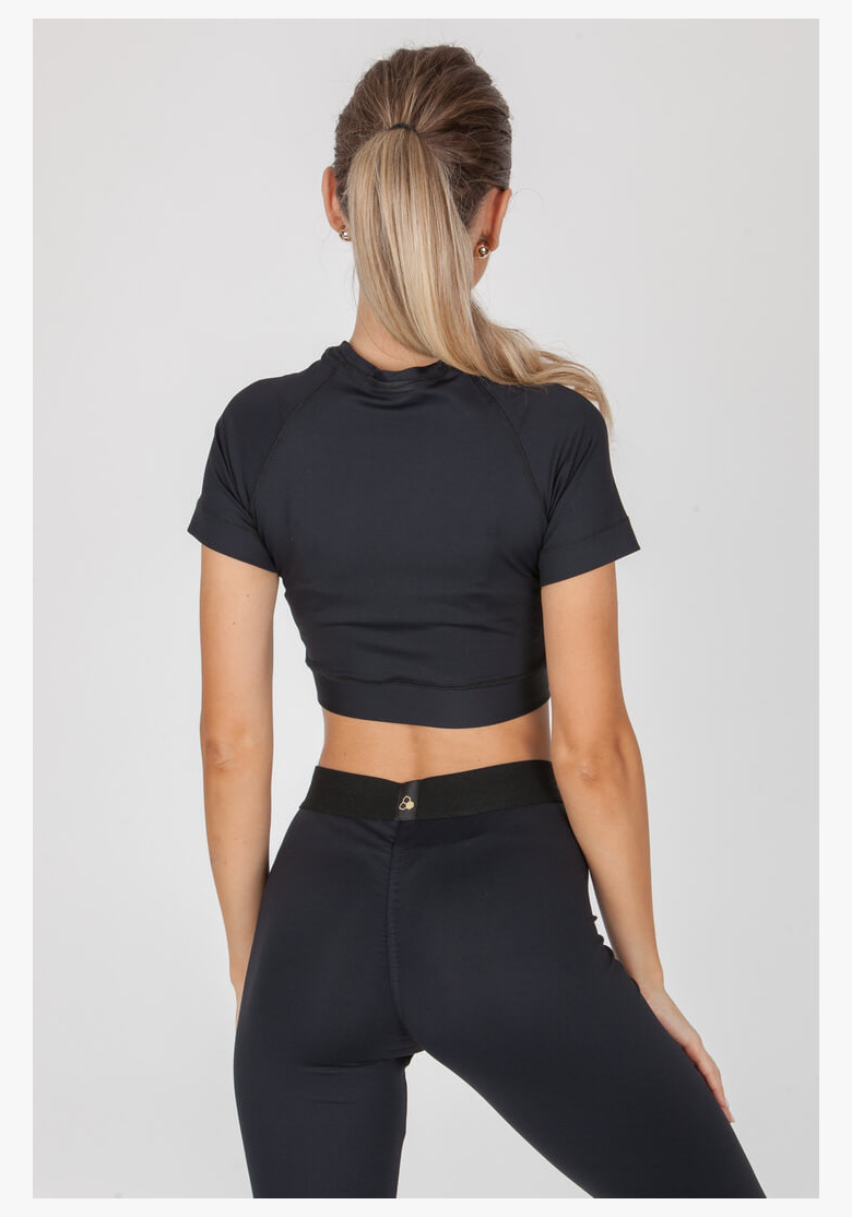 GoldBee BeOne Black Leggings GoldBee BeOne Black Leggings