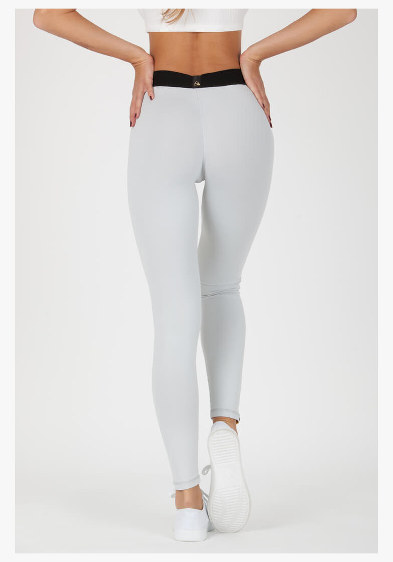 GoldBee BeOne Bright Silver Leggings GoldBee BeOne Bright Silver Leggings