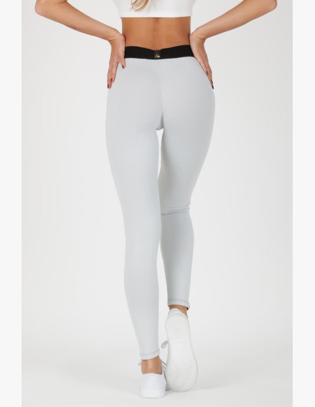 GoldBee BeOne Bright Silver Leggings