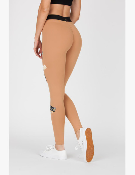 GoldBee BeOne Latté Laser Leggings