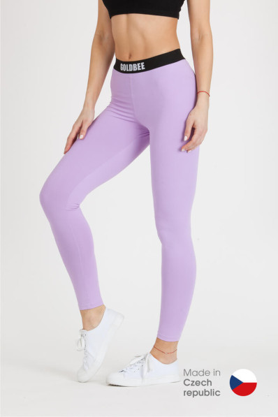 GoldBee BeOne Lila Leggings