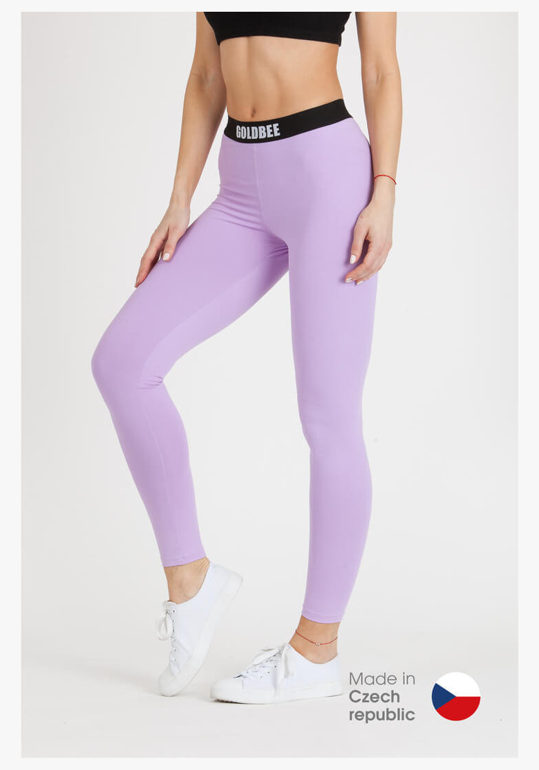 GoldBee BeOne Lila Leggings