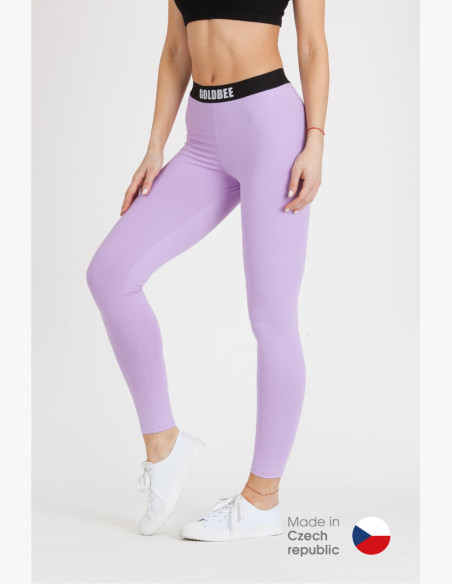 GoldBee BeOne Lila Leggings
