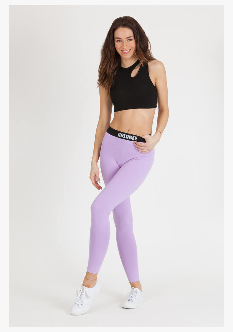 GoldBee BeOne Lila Leggings GoldBee BeOne Lila Leggings