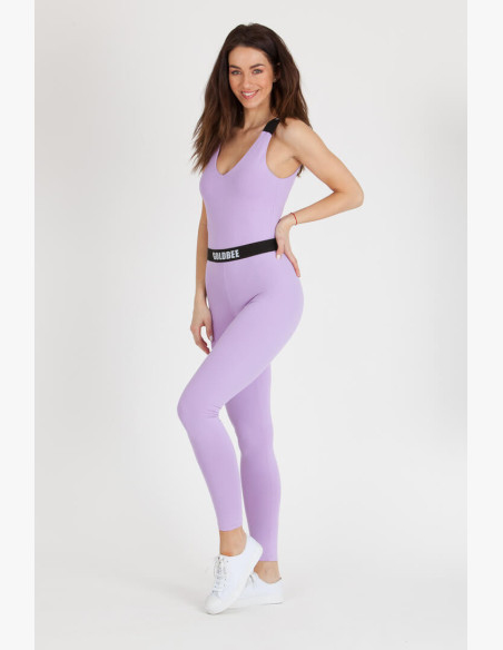 GoldBee BeOne Lila Leggings