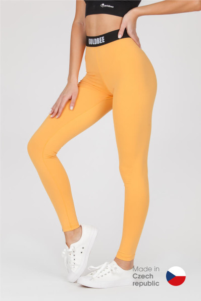 GoldBee BeOne Sweet Apricot Leggings