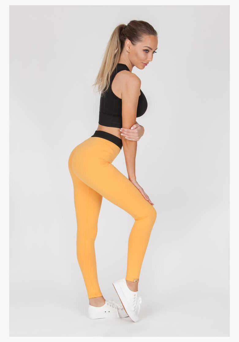 GoldBee BeOne Sweet Apricot Leggings GoldBee BeOne Sweet Apricot Leggings