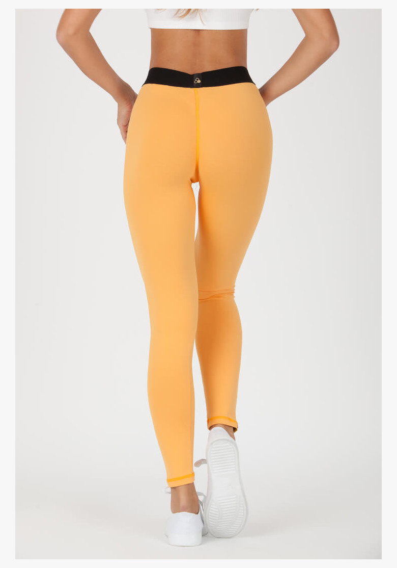 GoldBee BeOne Sweet Apricot Leggings GoldBee BeOne Sweet Apricot Leggings