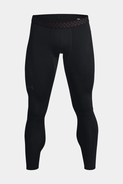 Legíny Under Armour ColdGear Rush Black