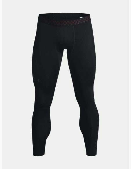Under Armour ColdGear Rush Black Leggings