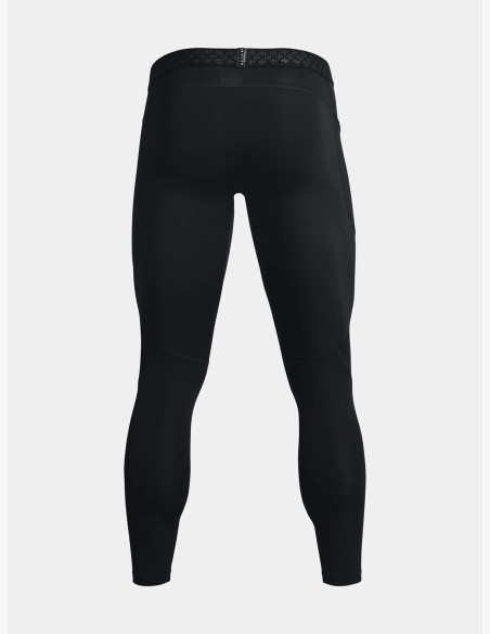 Under Armour ColdGear Rush Black Leggings