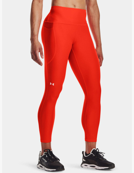 Under Armour HG Armour Hi Ankle Phoenix Fire Leggings
