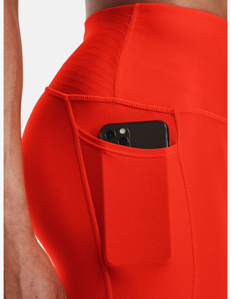 Under Armour HG Armour Hi Ankle Phoenix Fire Leggings
