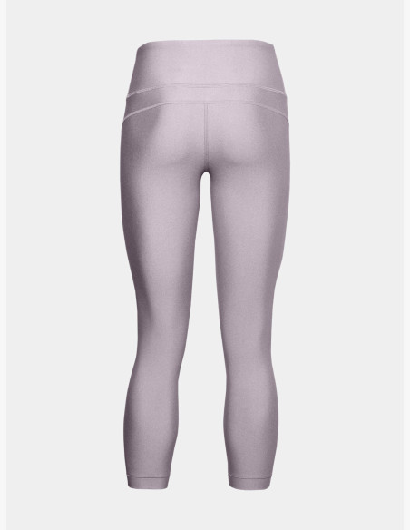 Under Armour HG Armour Hi-Rise Ankle Crop Slate Purple Leggings