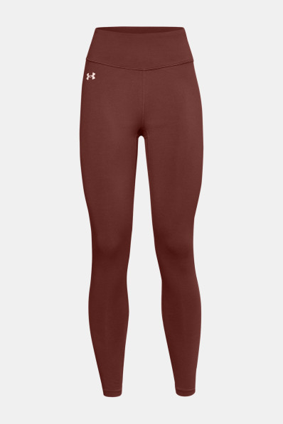 Legíny Under Armour UA Favorite Legging Hi Rise Cinna Red
