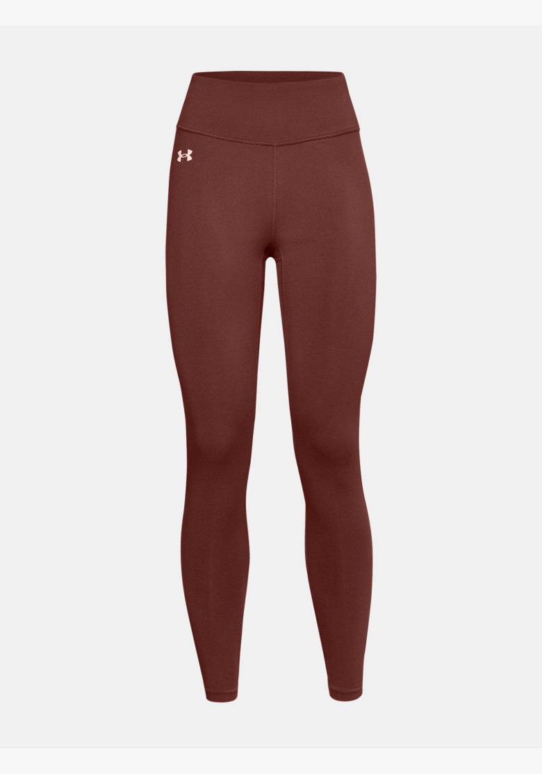 Legíny Under Armour UA Favorite Legging Hi Rise Cinna Red