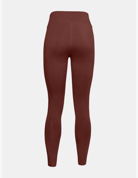 Leggings Under Armour UA Favorite Legging Hi Rise Cinna Red
