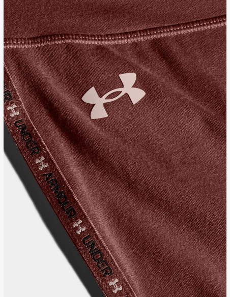 Leggings Under Armour UA Favorite Legging Hi Rise Cinna Red